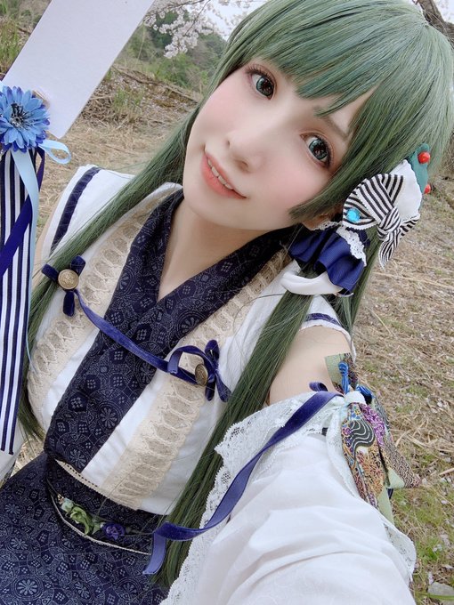 コスプレイヤーろァのTwitter画像20