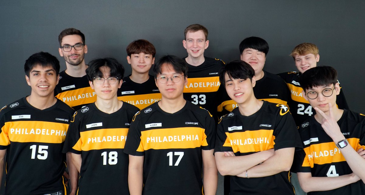 Infernal's tweet photo. Fusion is family, and family means no one gets left behind. Finally a full team in Korea, better late than never.
Let's win together today!🧡🖤

#FusionCarry #PhillyPower https://t.co/rJOcxMkfG7