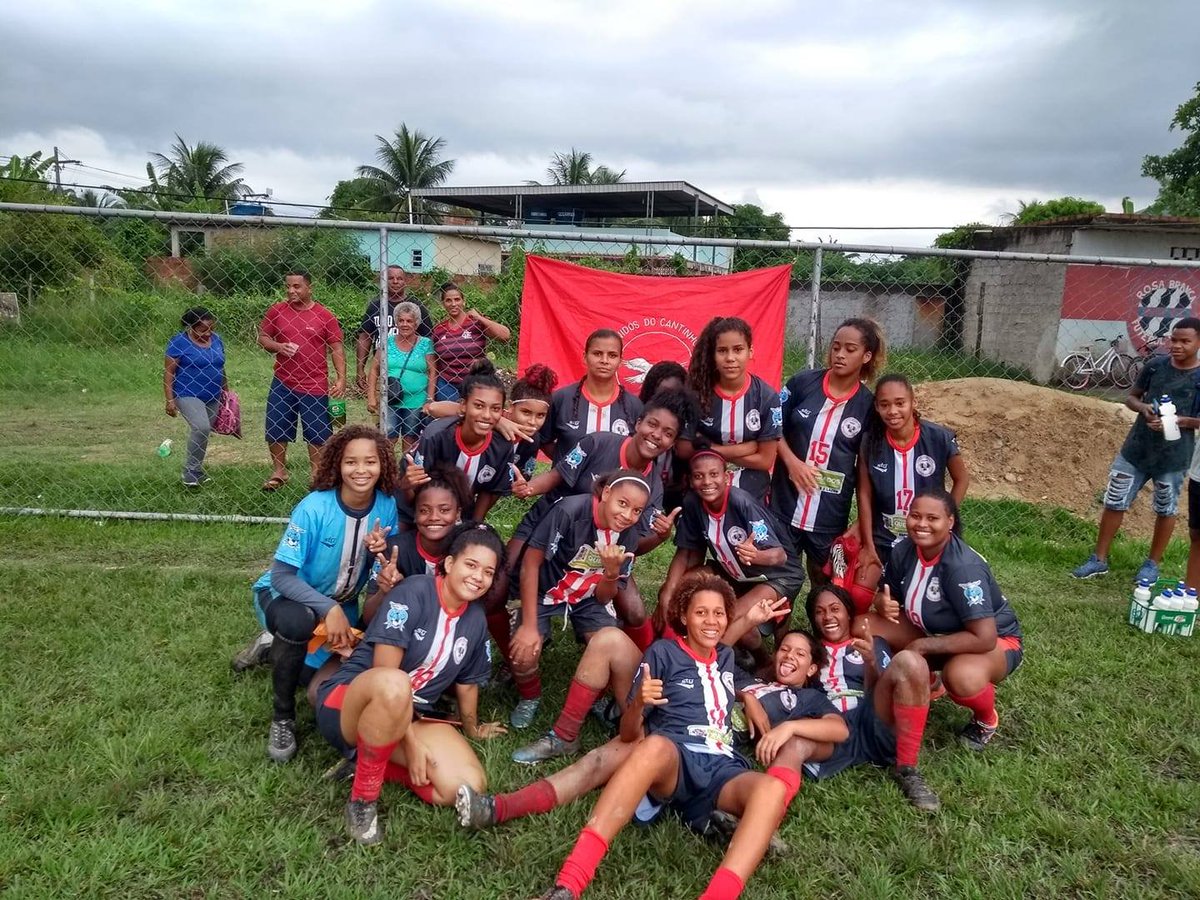 ParqueIpanemaFC's tweet photo. Equipe feminina segue recebendo atletas para fazer parte de sua equipe.
As avaliações são às Terças 14:00.
Meninas a partir de 12 anos.
#VemProParque #parquefeminino #basederespeito #formarevencer https://t.co/0yoi9mKqWb