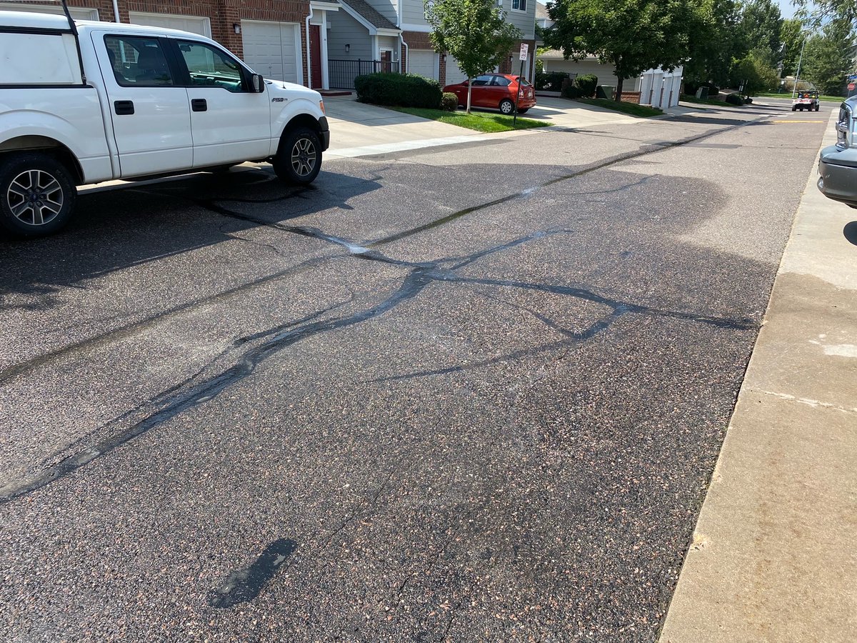 PRC_PrepRite's tweet photo. Messes got you down? Random spills? @PRC_PrepRite has 2 different trailer mounted pressure washers that can tackle these jobs. Let us know how we can help make your property look their best again! #preprite303 #PrepRite #prepritecoatings #PRC #powerwashing #trailermounted #spills https://t.co/0FwFTOnn0x