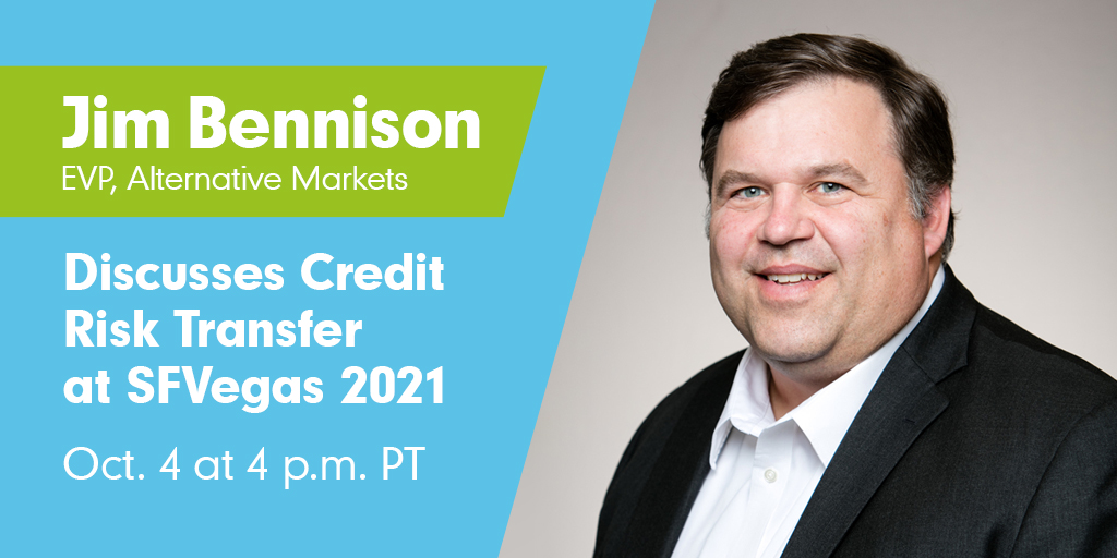 archmi_us's tweet photo. If you’re attending #SFVegas2021, check out the PolicyWatch panel on Oct. 4 at 4 p.m. PT to learn more about #CreditRiskTransfer. #ArchMI’s Jim Bennison joins industry experts to discuss this and other #StructuredMarkets topics. #MortgageInsurance https://t.co/rL3VOlP9Pf https://t.co/5j6Qlf0arR