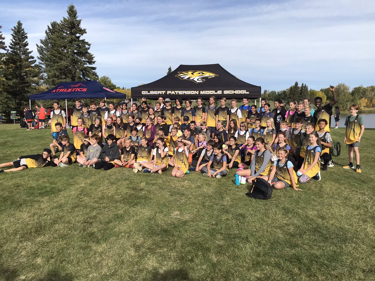 Super proud of our Tiger XC team - awesome 🏃‍♀️ 🏃‍♂️ and sportsmanship today at the LSAA meet! 🐅 pride!