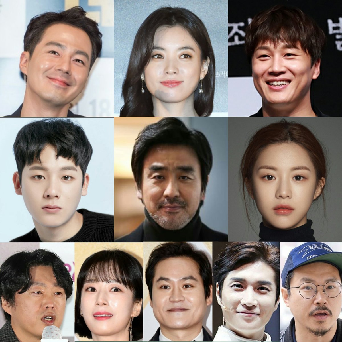 Actor #RyuSeungBeom Join the Cast of Disney+ drama #Moving, character detail isn’t revealed.

He's returning to industry after 2019 #TazzaOneEyedJack movie.

#JoInSung #HanHyoJoo #RyuSeungRyong #ChaTaeHyun