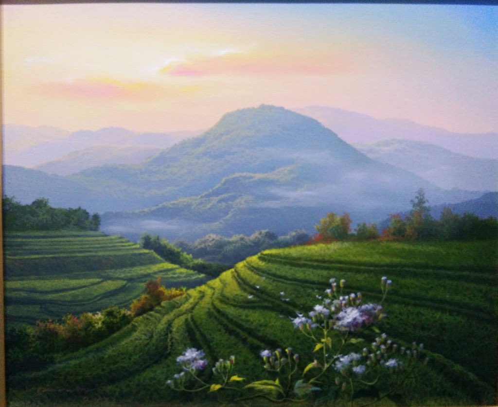 edissared's tweet photo. Acrylic painting
By Isred wongsing https://t.co/KN6EhPqiQF