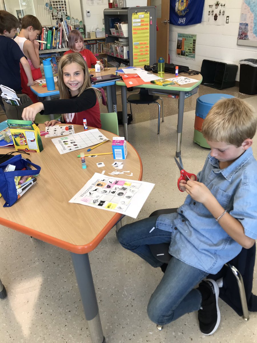 Miss Bass' Class tweet media