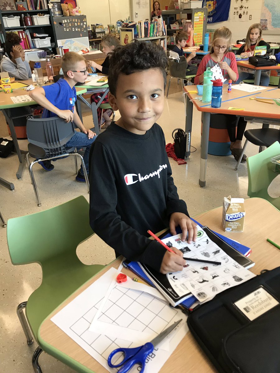 Miss Bass' Class tweet media