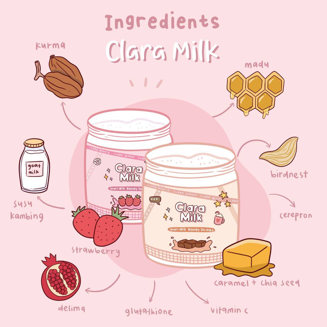 zetty032's tweet photo. Clara milk flavor
Strawberry 🍓
CARAMEL CHIA SEEDS 🍬 https://t.co/e8JTxHd7RL
