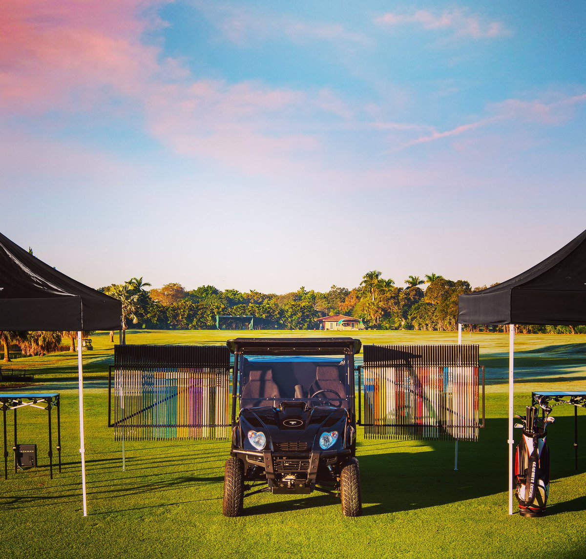 TrueSpecGolf's tweet photo. Coming to a club near you 👀 #TrueSpecMobile

#truespecgolf #alwayscustom #getfit https://t.co/FFztaPooT5