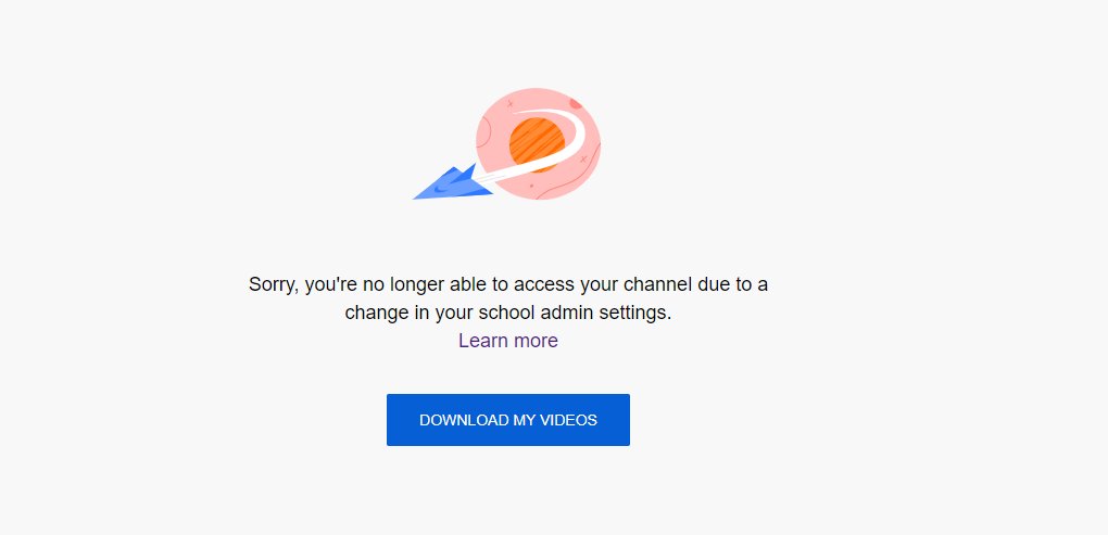 BossAssGamer00's tweet photo. @TeamYouTube I recently made a youtube channel, but I did not realize I used my old school email. Now I cannot access my channel. It says I need to be older than 18 to access my channel which I am (19). Also I do not go to that school anymore, im in college. Please help. https://t.co/2AHYy0xnzW