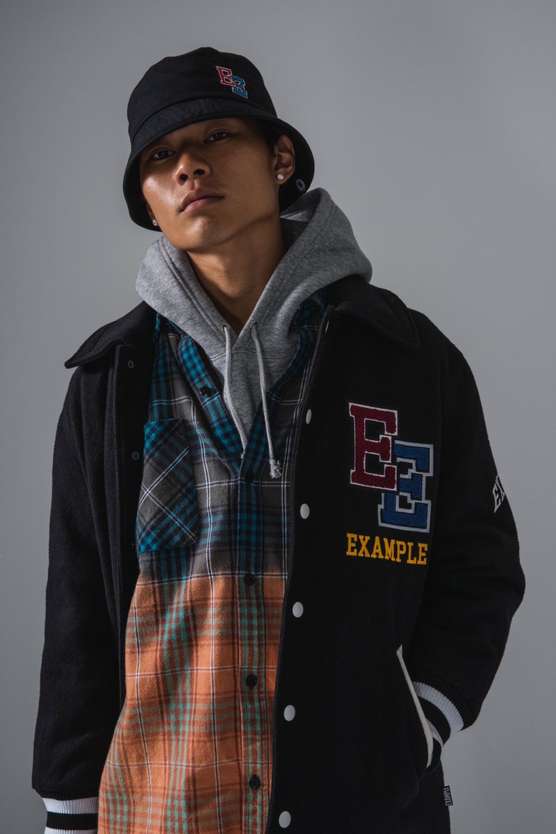 kaya_sakakibara's tweet photo. #Example_official
AUTUMN-WINTER 2021
COLLECTION🙌
https://t.co/67dFSrKq3V https://t.co/yjOZ8K5Y2N