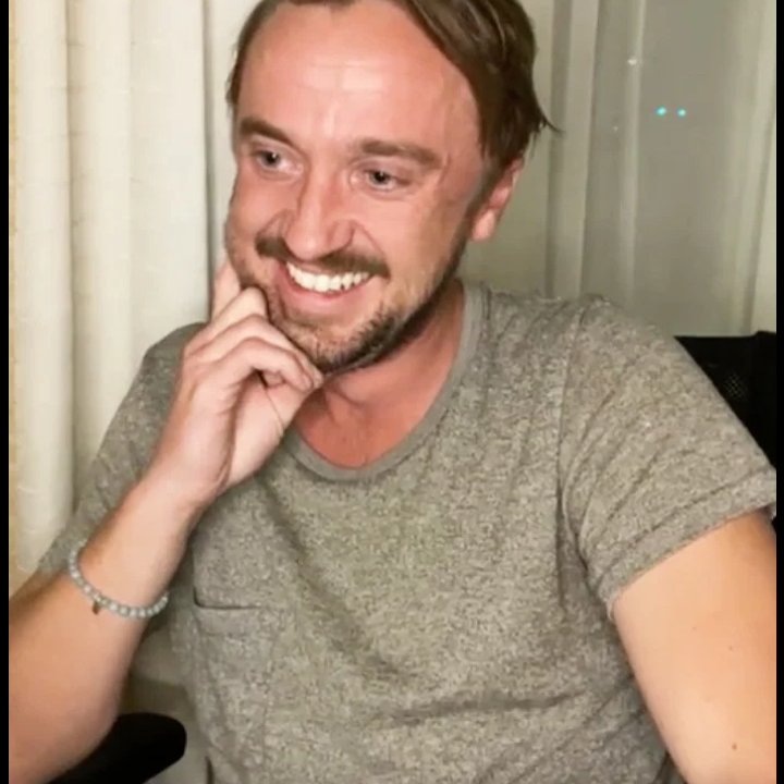 Happy Birthday to Tom Felton!    