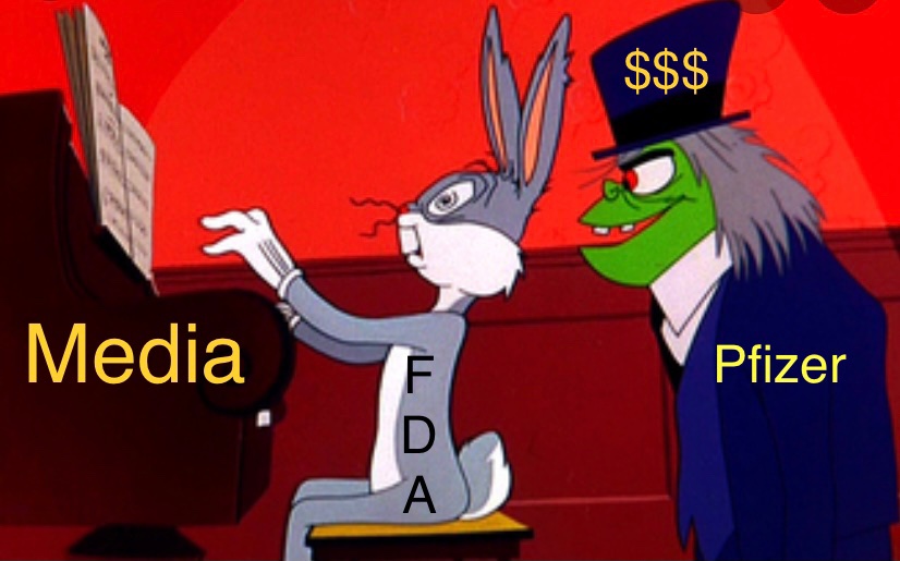 Bidensniffs4u2's tweet image. #ExposeFDA