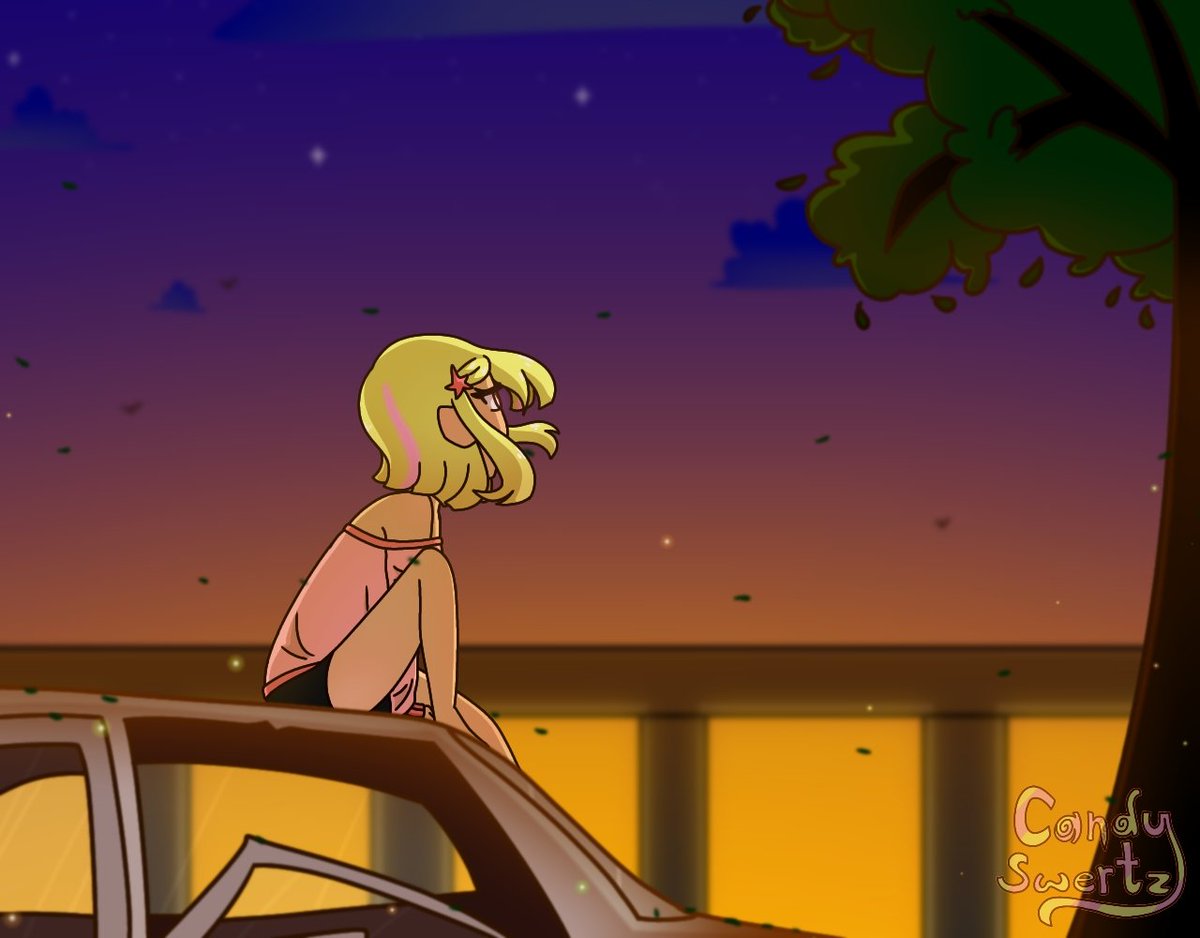 candy_birbz's tweet photo. "I'd love to watch the sunset with you"
#digitalart #originalcharacter #OC #VTuber #VTuberEN #PHVTuber #PreVTuber #predebut https://t.co/9I7C5OJSNo