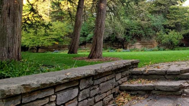 BeGardening's tweet photo. #PlummerHouse #Garden Steps https://t.co/317DGmus2T