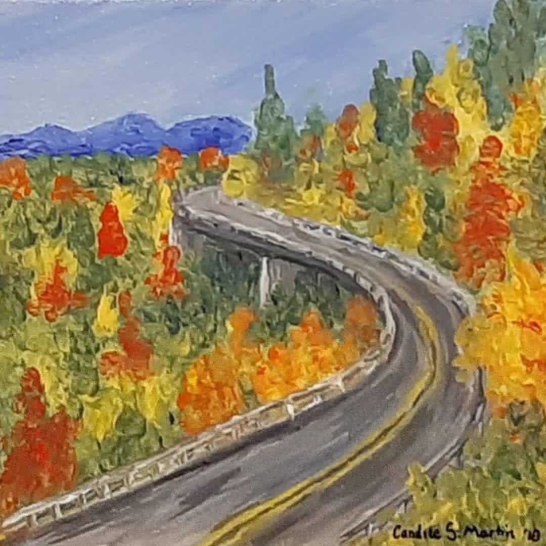 StoneMarStudio's tweet photo. We made it! Happy Fall, Y'all!

I realized I only have a few autumn paintings available- I need to get busy painting! 🙂
#stonemarstudio #artontwitter https://t.co/qP2DBdCVzy