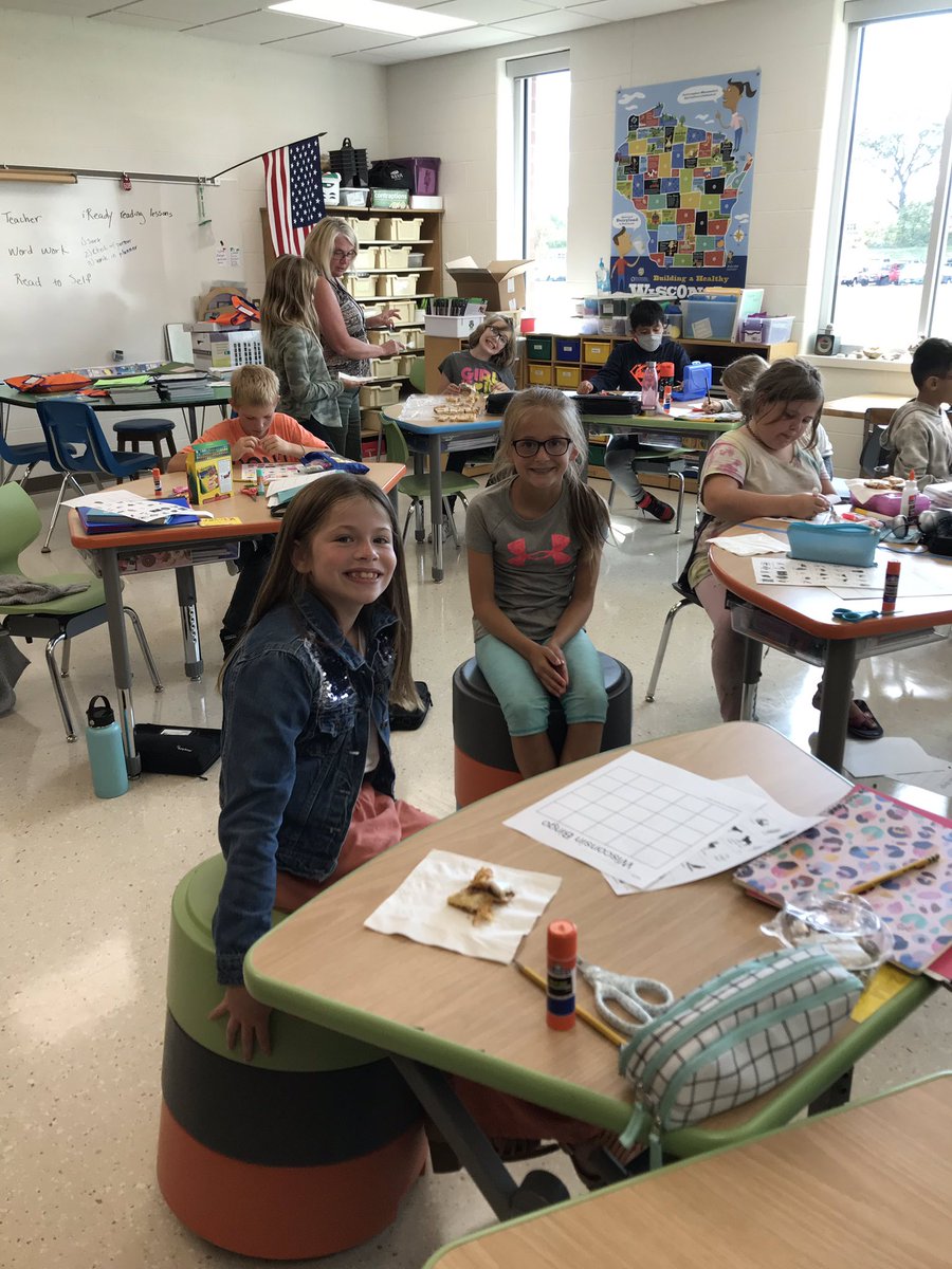 Miss Bass' Class tweet media