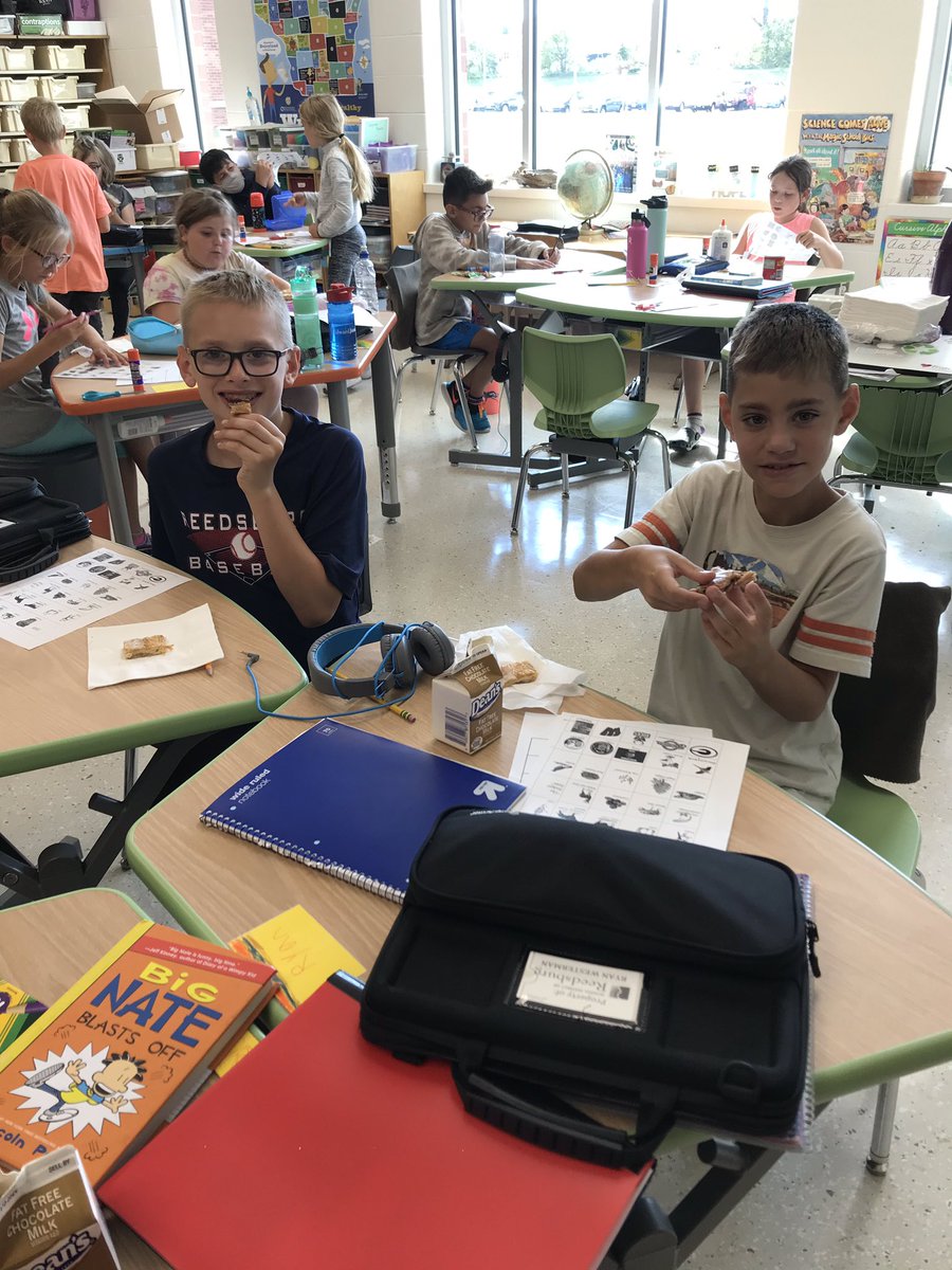 Miss Bass' Class tweet media