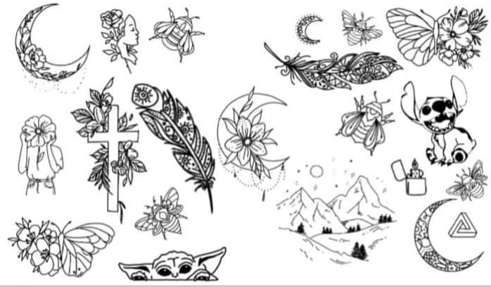 Top 76+ palm size tattoo ideas - thtantai2
