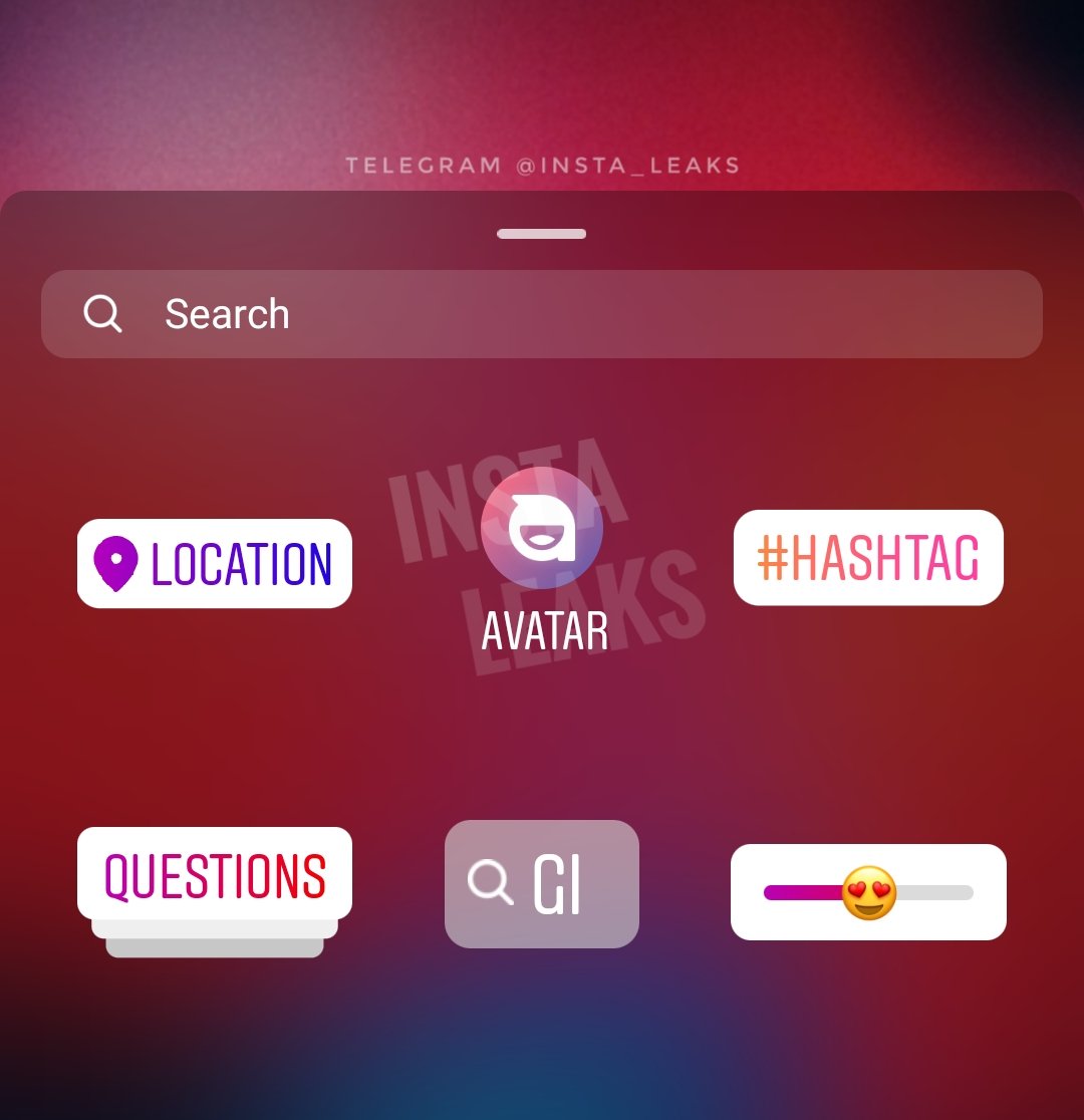 insta_leaks (suspended) on Twitter: "#instagram is working on a new