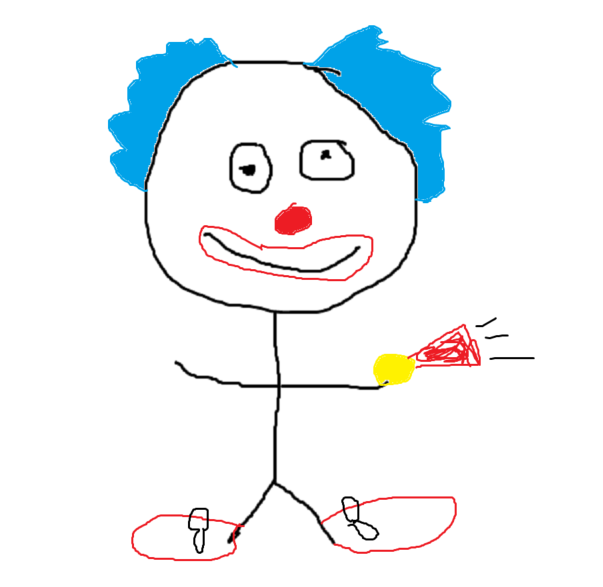 The family clown. Enjoys honking his horn and scaring small children.
#nft #nftart #nftartist #nfts #cryptonews #billybob