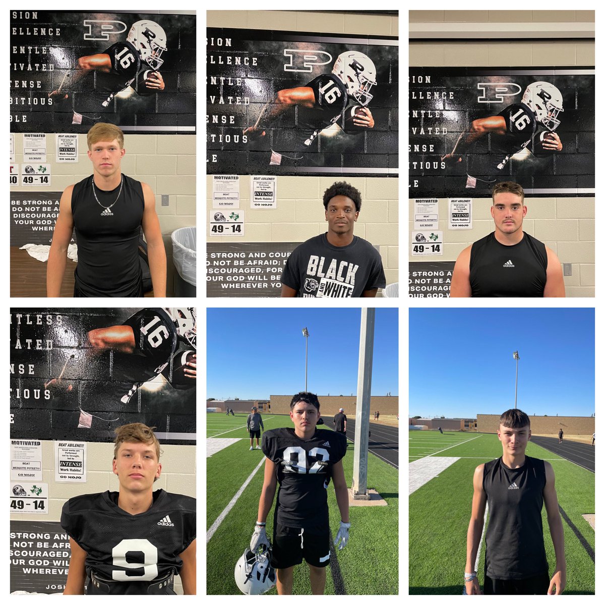 Permian Panthers Football tweet media