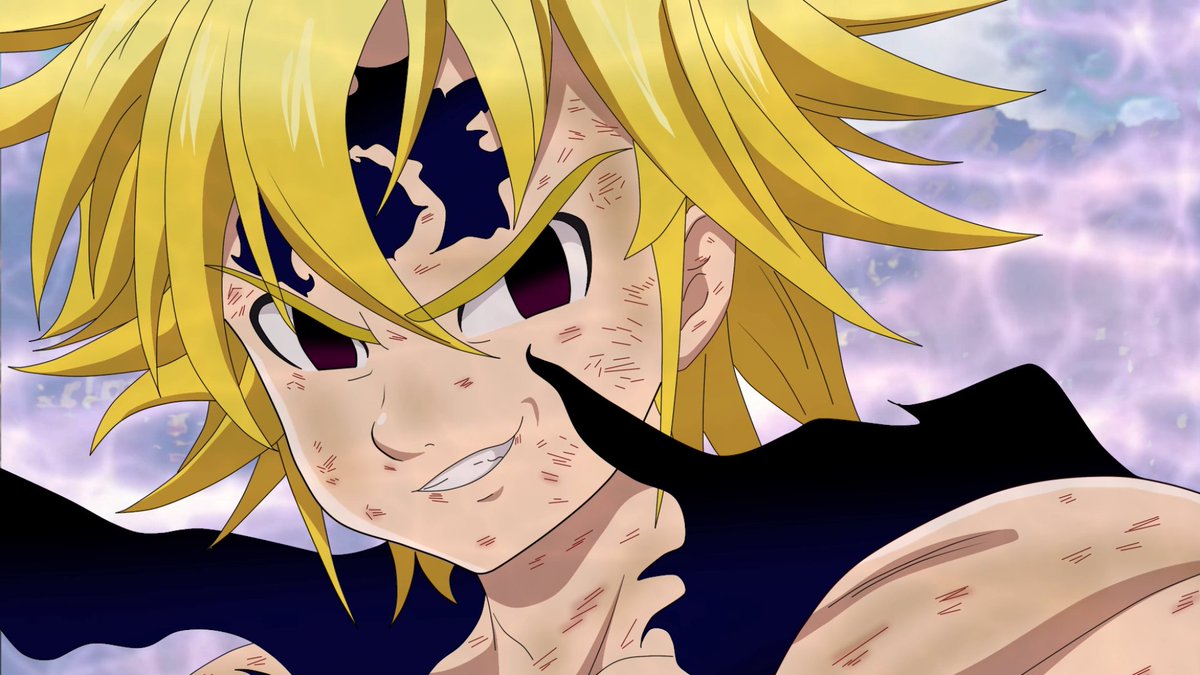 totalanimeuwu's tweet image. De mi para la Comunidad :D #Meliodas #NanatsuNoTaizai #Escanor @7dsContent @sins1772 @IkkirandomMeli @Goatbutcher @SDS_BoarHat