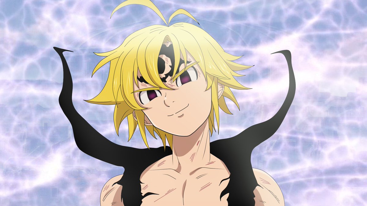 totalanimeuwu's tweet image. De mi para la Comunidad :D #Meliodas #NanatsuNoTaizai #Escanor @7dsContent @sins1772 @IkkirandomMeli @Goatbutcher @SDS_BoarHat