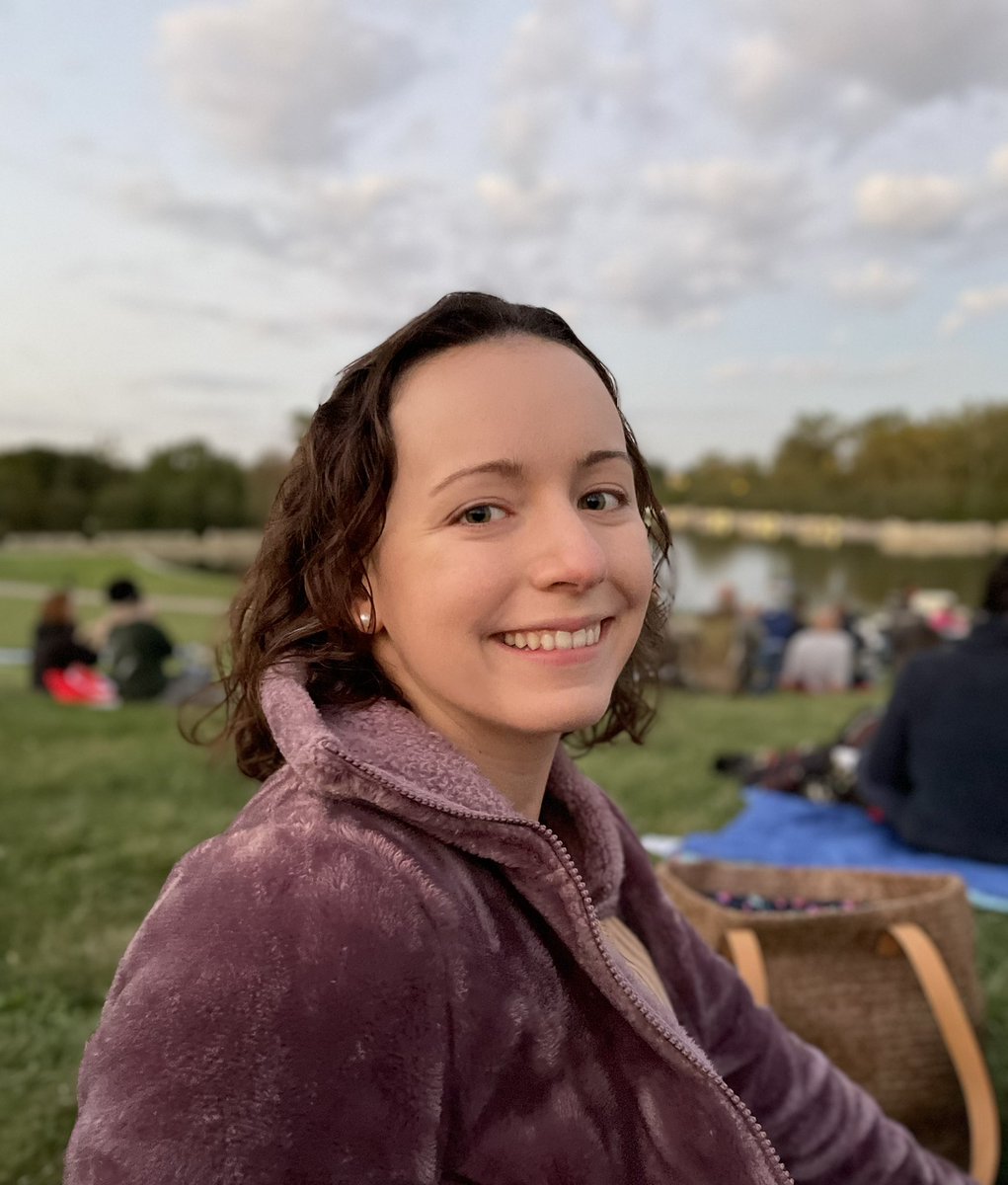 LdiorioT's tweet photo. Shout out to @kerterderter for forcing me to leave lab and enjoy this beautiful evening and return of @slso https://t.co/oXA6naggwF