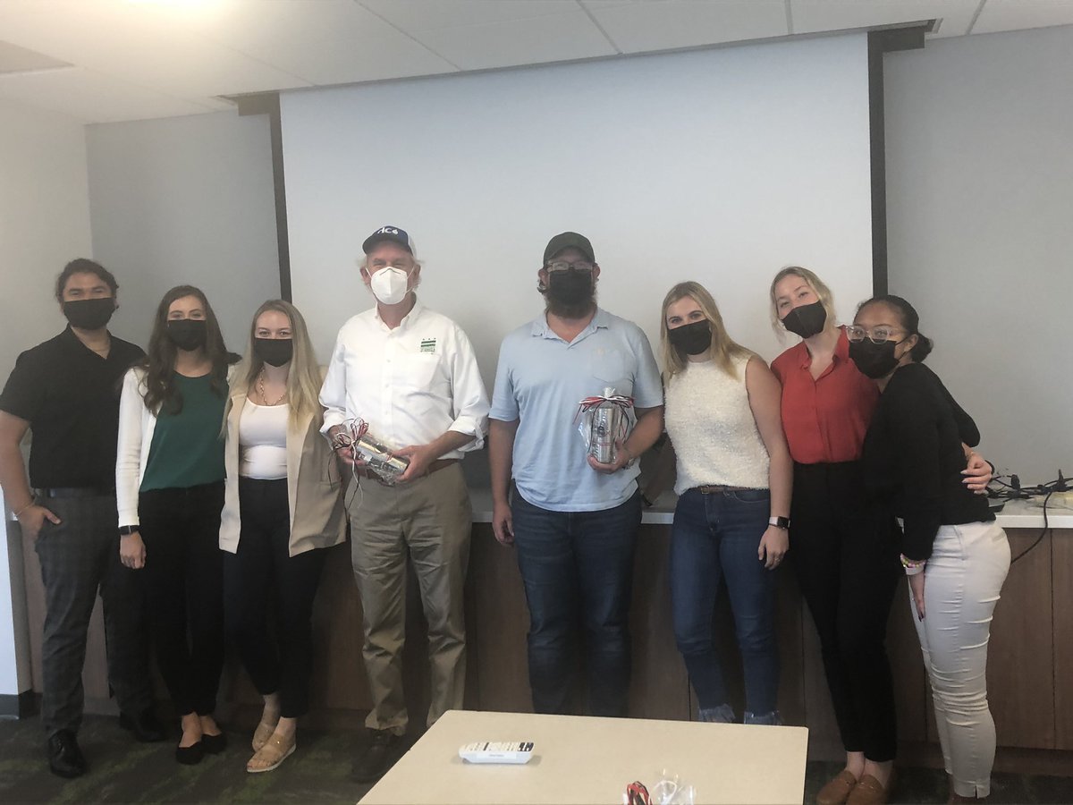 BSW DC students with Director Wells and Chief of Staff Conner at the DOEE <a href="/UA_SOCIALWORK/">UA Social Work</a>
#RollTide
#UASSW DOEE_DC