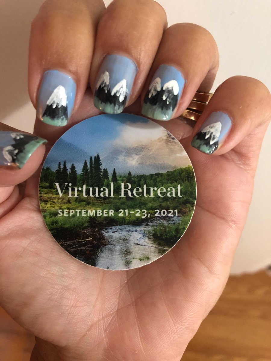 virtahealth's tweet photo. Day 2 of Virta's Annual All-Company Retreat ✔️ 

Though we weren't able to get together in person this year, our virtual retreat provides plenty of time for learning, fun, and connection through patient panels, fireside chats, talent shows, gift boxes, scavenger hunts &amp; more. https://t.co/f0G3tCL0Tb