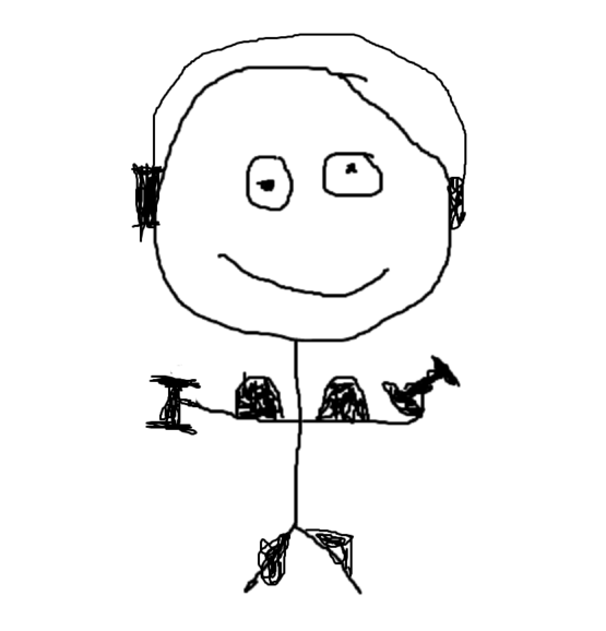 The buffest member of the Billy Bob family. Enjoys dry scooping pre-workout, and never skips leg day.
#nft #nftart #nftartist #nfts #cryptonews #billybob