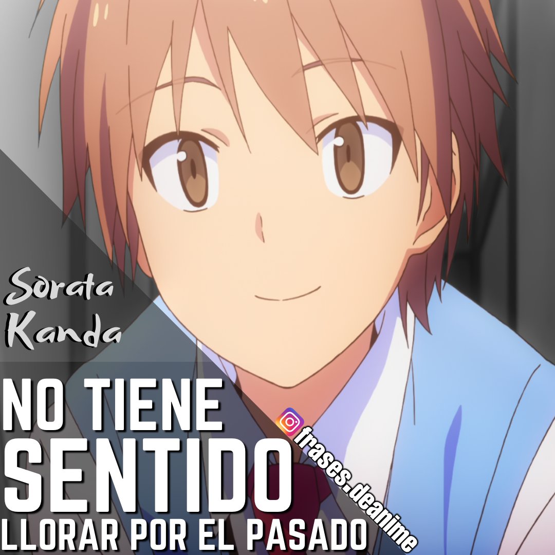Frases de Anime ツ (@quotesdeanime) / Twitter Frases de Anime ツ (@quotesdeanime) / Twitter