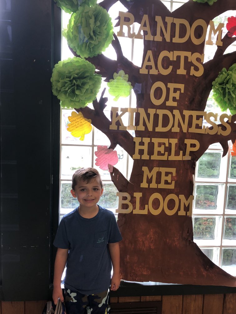 It’s cool to be kind!