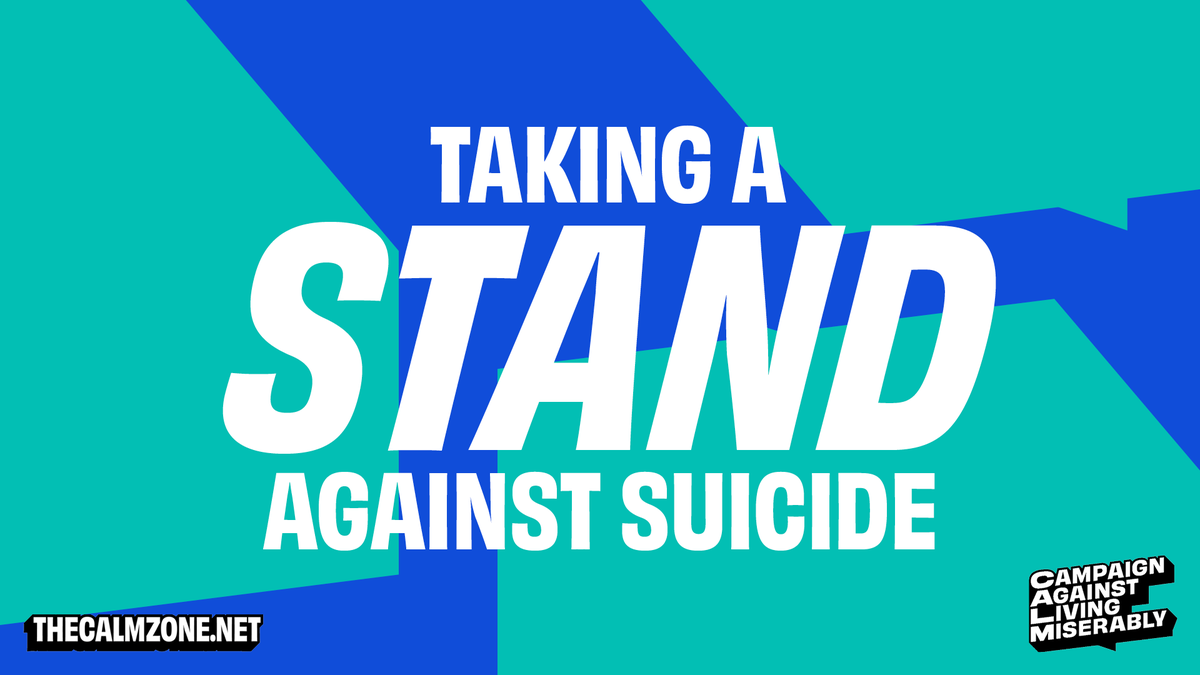 GalacticsGamers's tweet photo. @theCALMzone
 @justgiving
 #SuicideAwareness #SuicidePreventionMonth #SuicidePreventionAwarenessMonth #CharityStream https://t.co/EdAwkM50tV
