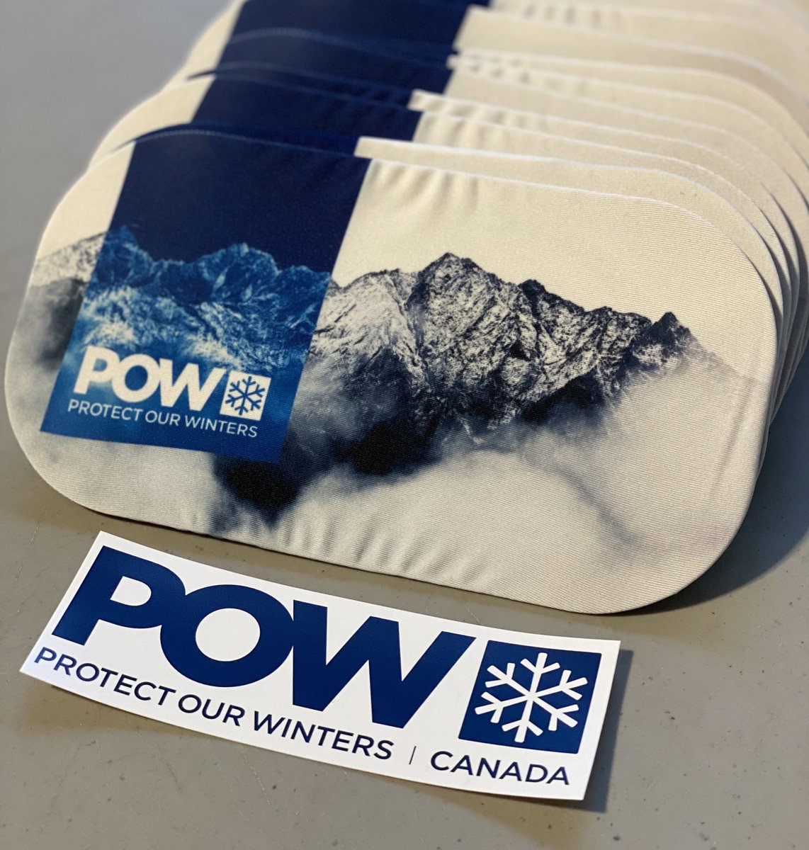 Feeling very fortunate to have <a href="/protectwintersc/">Protect Our Winters Canada</a> here with us this week. Incredibly important work happening with their amazing organization. ❄️