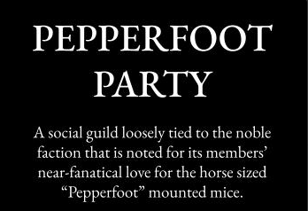 100guilds's tweet photo. Spaces in Pepperfoot Party are now available for free on OpenSea.   https://t.co/T2BpjIJ0rL https://t.co/7jR8wMuAug