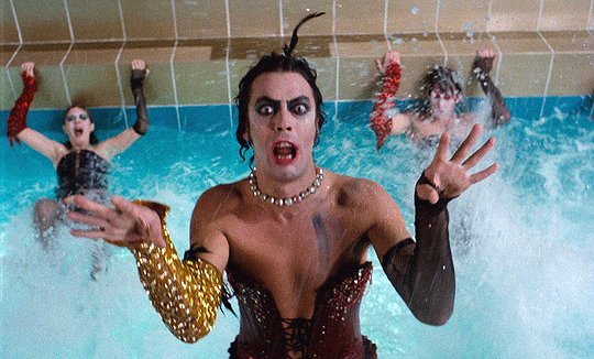 CINEMA505's tweet photo. The Rocky Horror Picture Show (1975) https://t.co/u6VL2y6K96