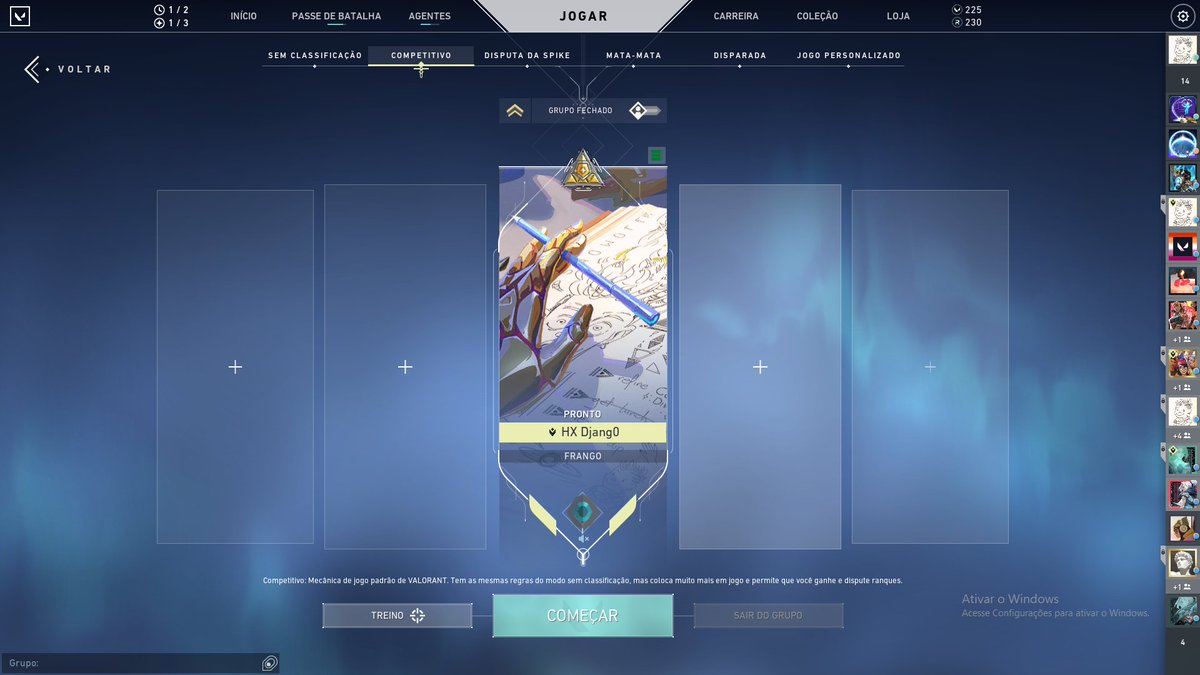 _omelhorgui's tweet photo. O PLATINA VEIO!!!!
Só tenho a agradecer ao meu time @teamharpyx por me acolherem e ao BRABISSIMO do @SLASHiSONFiRE por pegar na minha mão e me ensinar a jogar Valorant.
Alô @belkytv, se cuida que eu tô chegando aí em cima!!! https://t.co/JW3XSApDV9