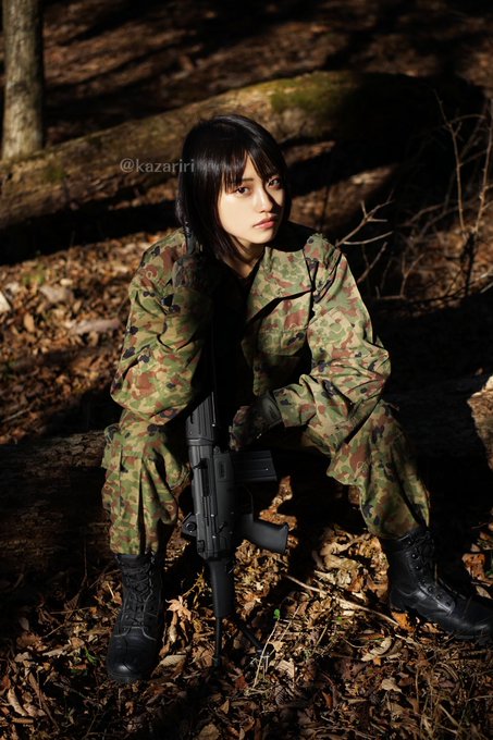 Twitterのコスプレ画像32