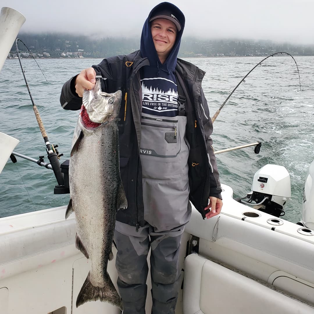 Salmon Charters tweet media