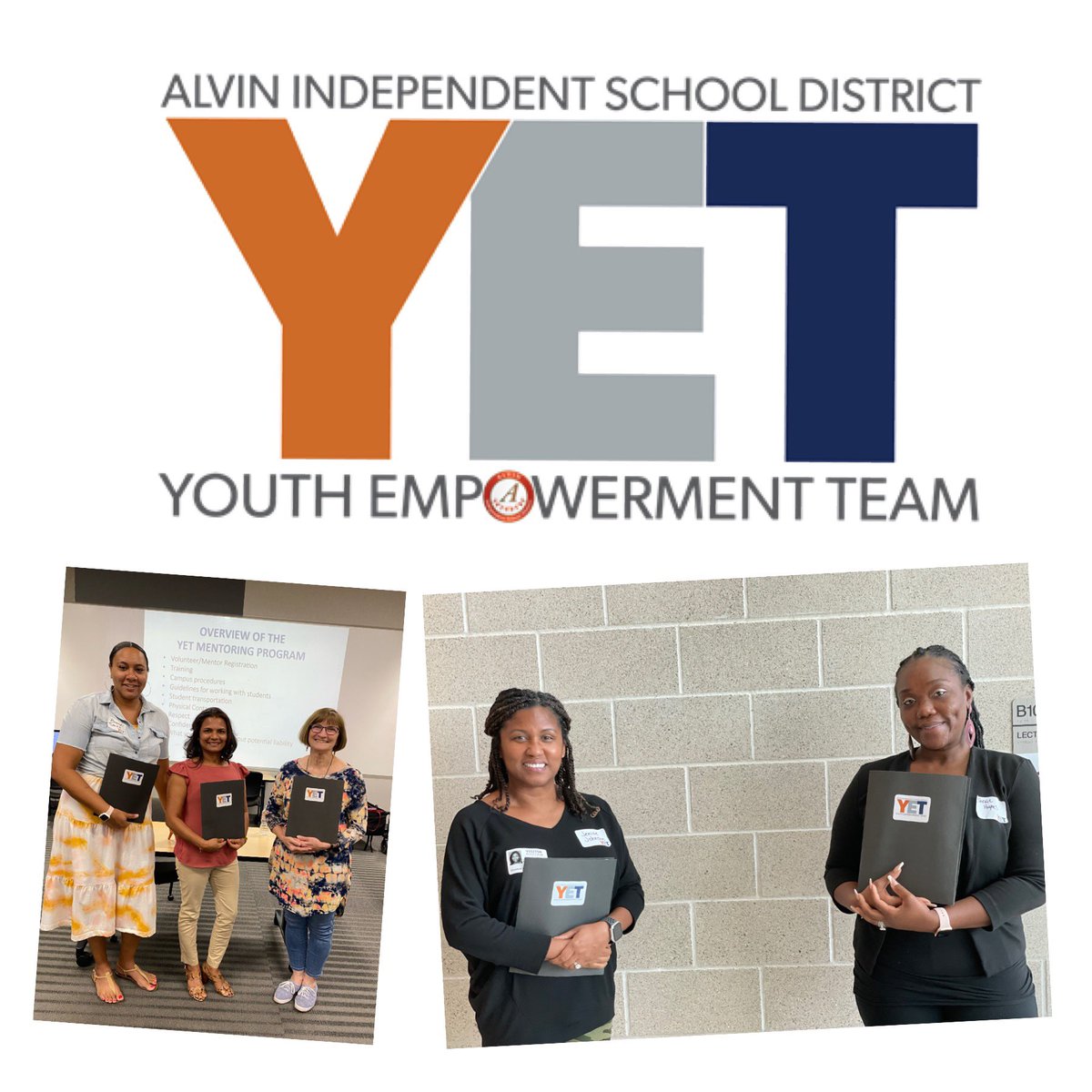 Alvin ISD tweet media