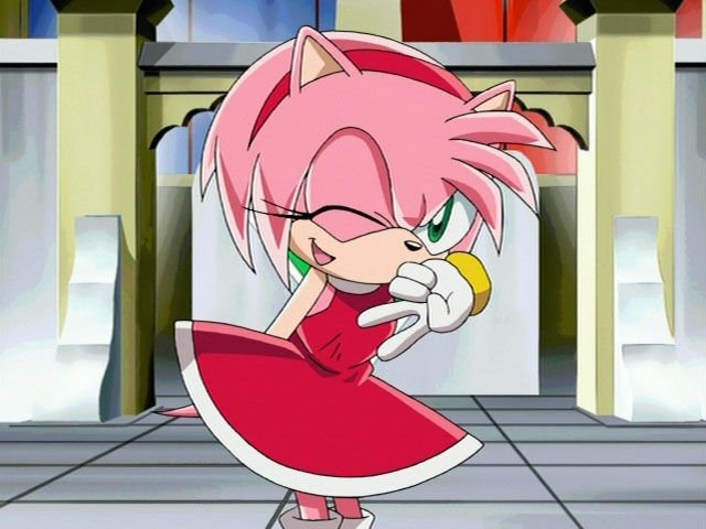 sonamy sonic x screenshots