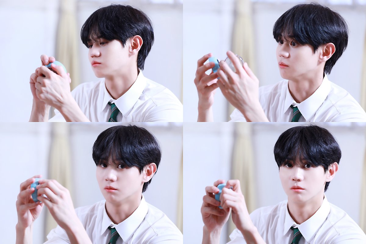 NgabTreazy's tweet photo. O.O
#Chocolate_Box #BRAIN
#YangYoSeob #yangyo https://t.co/NXY2Tok53b
