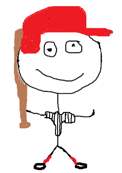 The strongest throwing arm in the Billy Bob family. Enjoys America's past time and spitting seeds.
#nft #nftart #nftartist #nfts #cryptonews #billybob