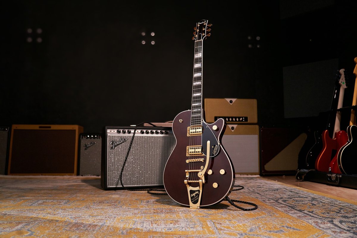 Old gretsch guitar identification amelarenta