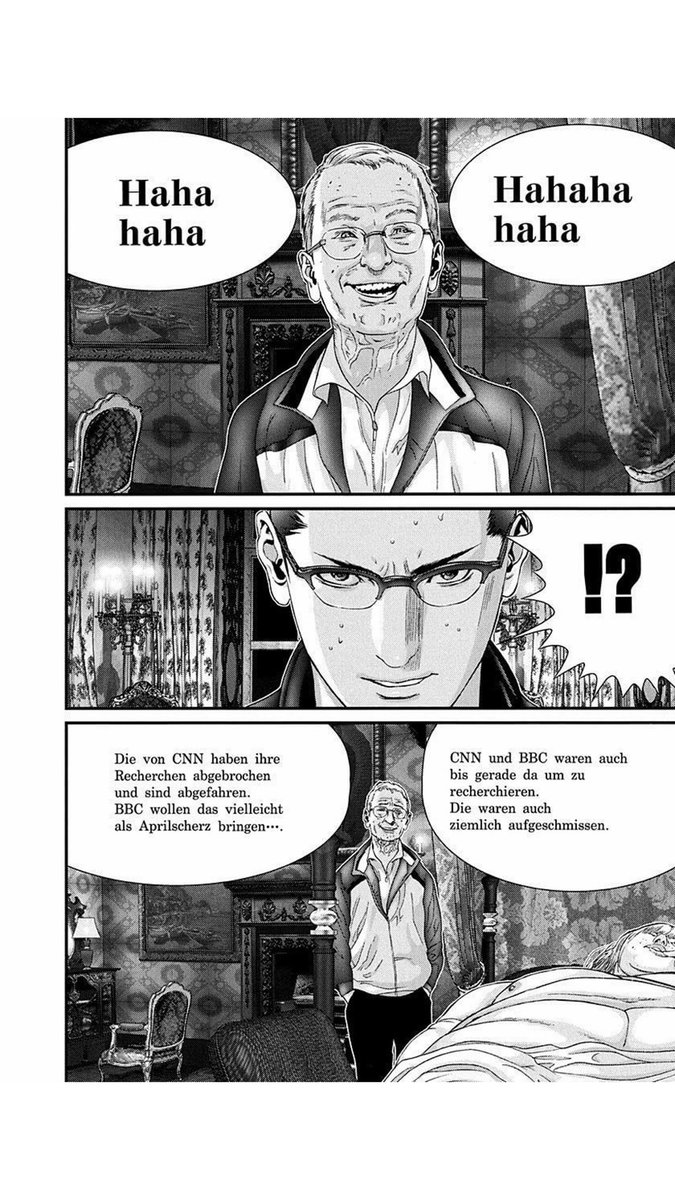 僕の作品では、ドイツの人はドイツ語をそのまま、翻訳も載せません。
異文化であることを強調したいからです。異星人はわざわざ言語を作りました。 