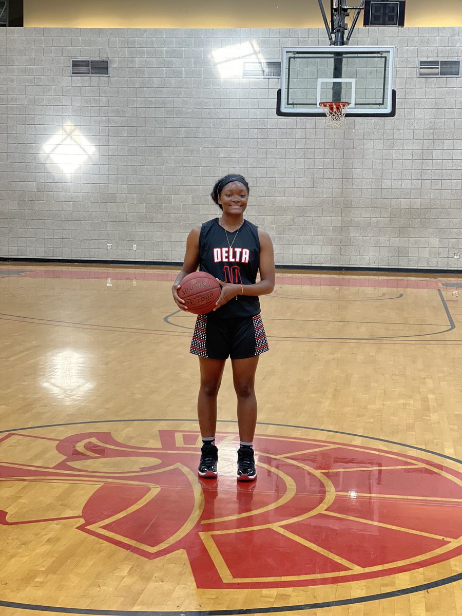 Thankyou <a href="/coachTBanks/">Tangela Banks</a> <a href="/carlisha2310/">CoachCWalker2310</a> for a great visit! <a href="/mdcc_wbb/">MDCC Women’s Basketball</a>