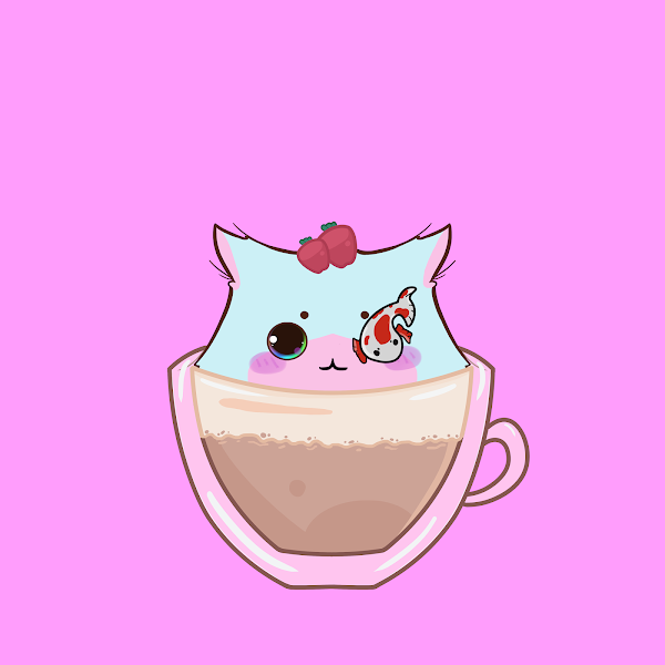 Just bought my first <a href="/CupcatNFT/">Cupcats</a> , thinking of buying some more rares 🔥🔥🔥 #cupcats