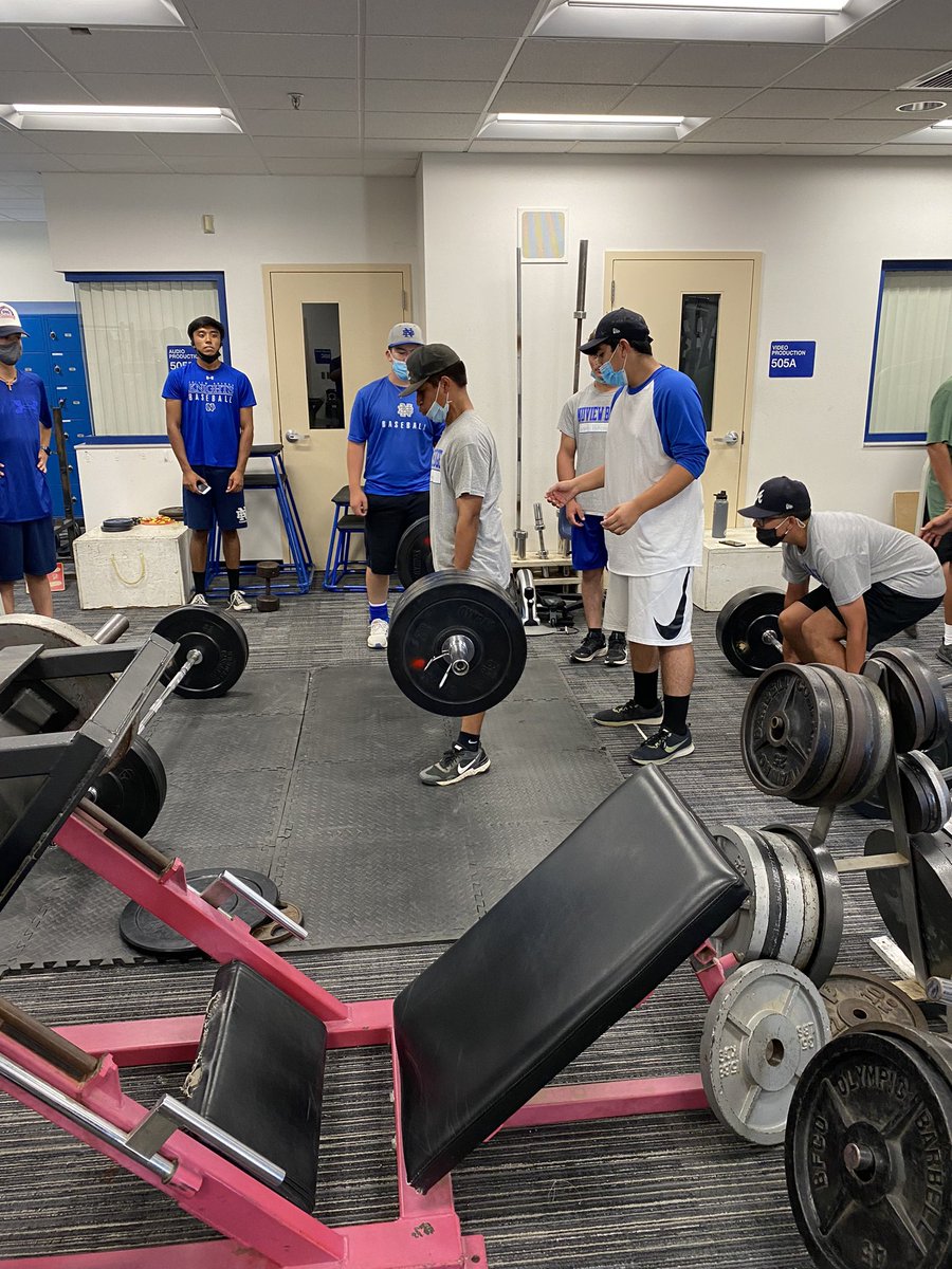 nbechsbb's tweet photo. Got after it today. It’s great to see them get stronger is just this month. Can’t wait to see their progress in come season. https://t.co/tDJC5FRnYD