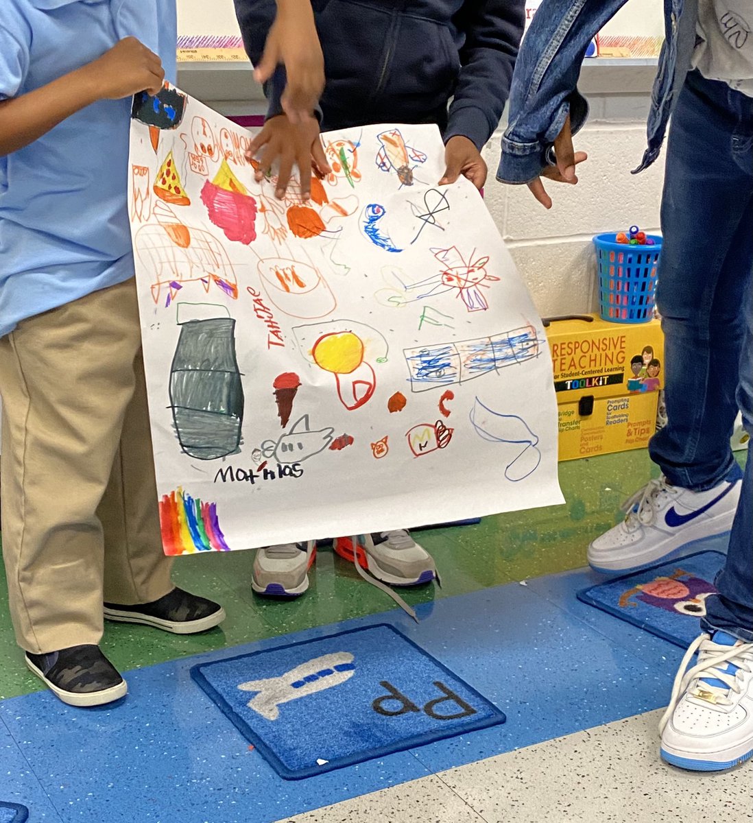 Kelli Johnson tweet media